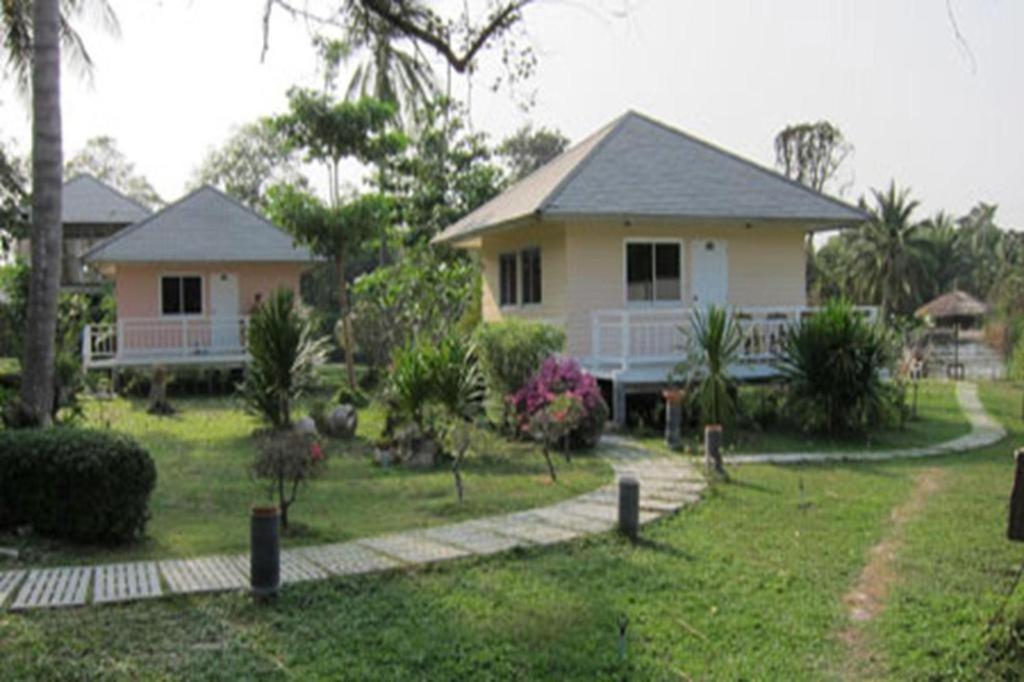 Greenfield Valley Fishing Resort HHQ Extérieur photo
