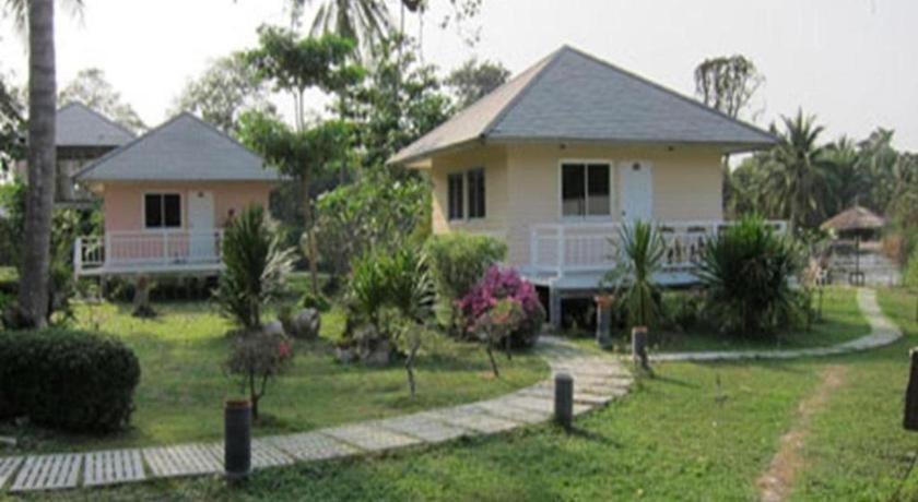 Greenfield Valley Fishing Resort HHQ Extérieur photo